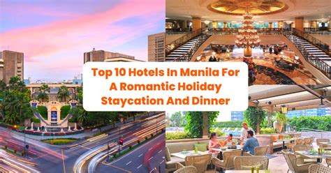 Find Romantic Hotels in Manila from $44 .